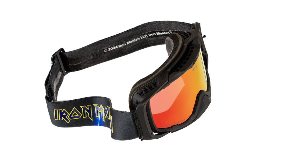 Melon Iron Maiden Powerslave Goggles