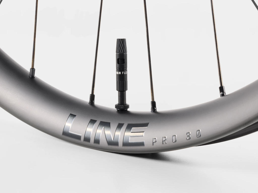 Bontrager Releases New High Flow Tubeless Valve Pinkbike