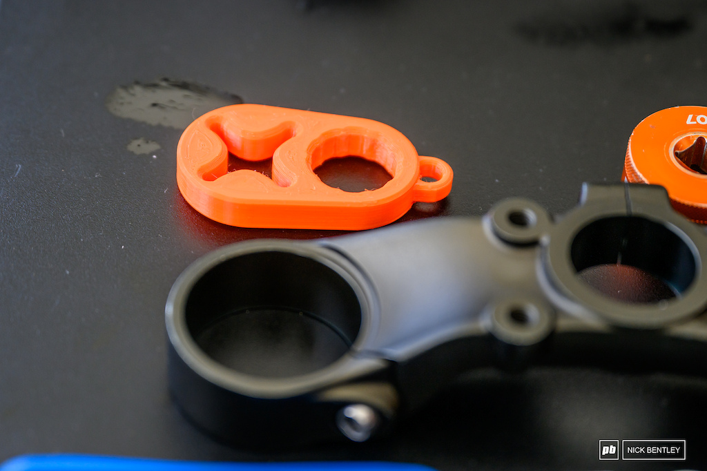 3D printed tools making life a touch easier.