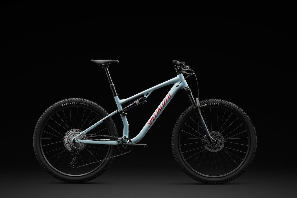 First Ride: Specialized's New Chisel FS Cross-Country Bike
