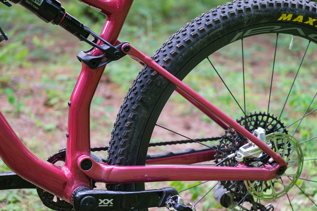 First Ride Specialized s New Chisel FS Cross Country Bike Aluminum Done Light Pinkbike