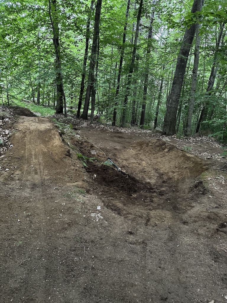 Reclaiming the trails.