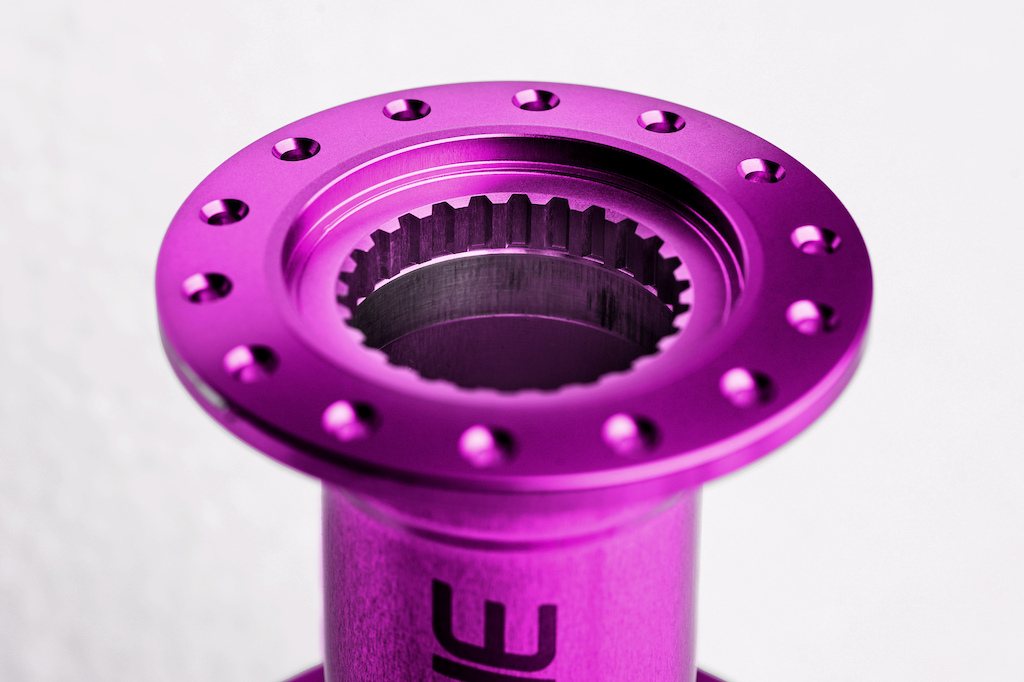 OneUp Components Hub CNC drive ring