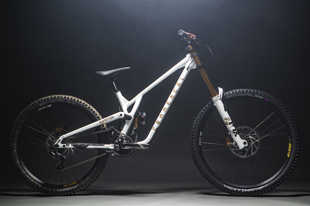 DH Field Test Commencal Supreme V5 Too Complex or Perfectly Tuned Pinkbike