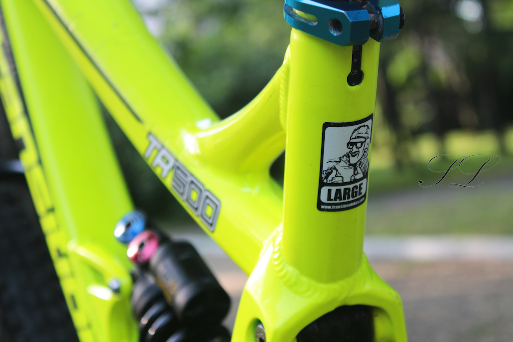 Transition TR500