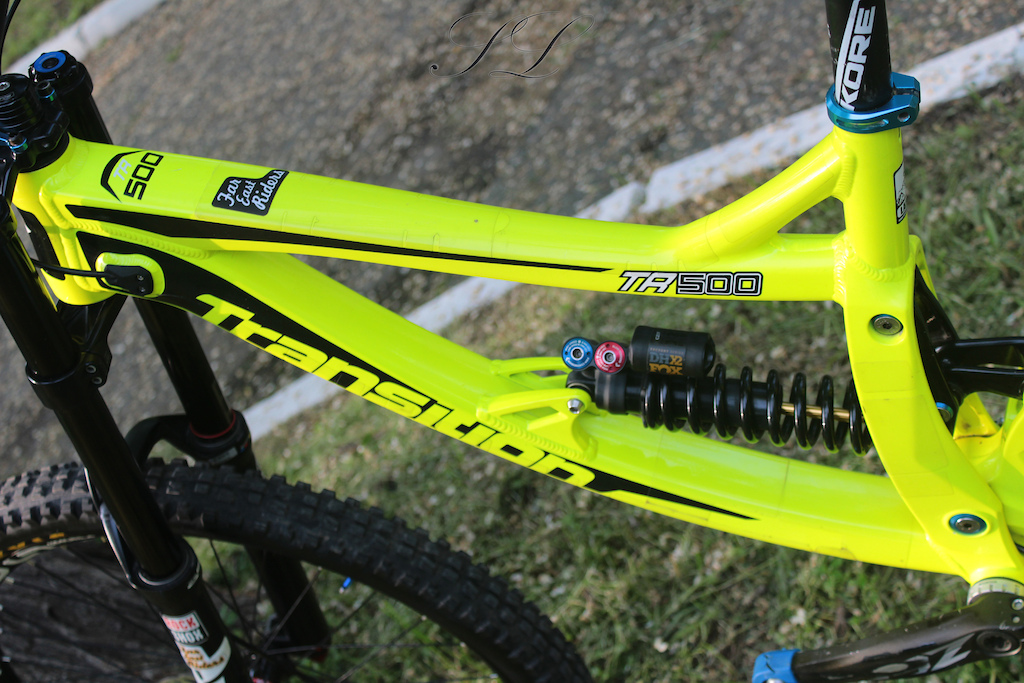 Transition TR500