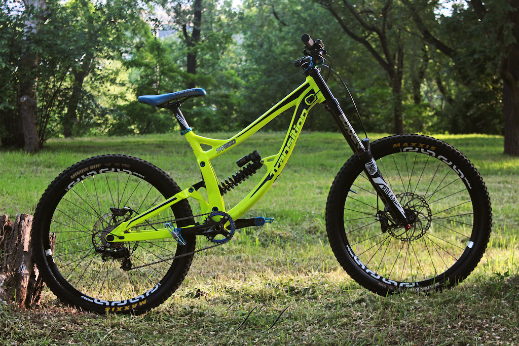 Transition TR500
