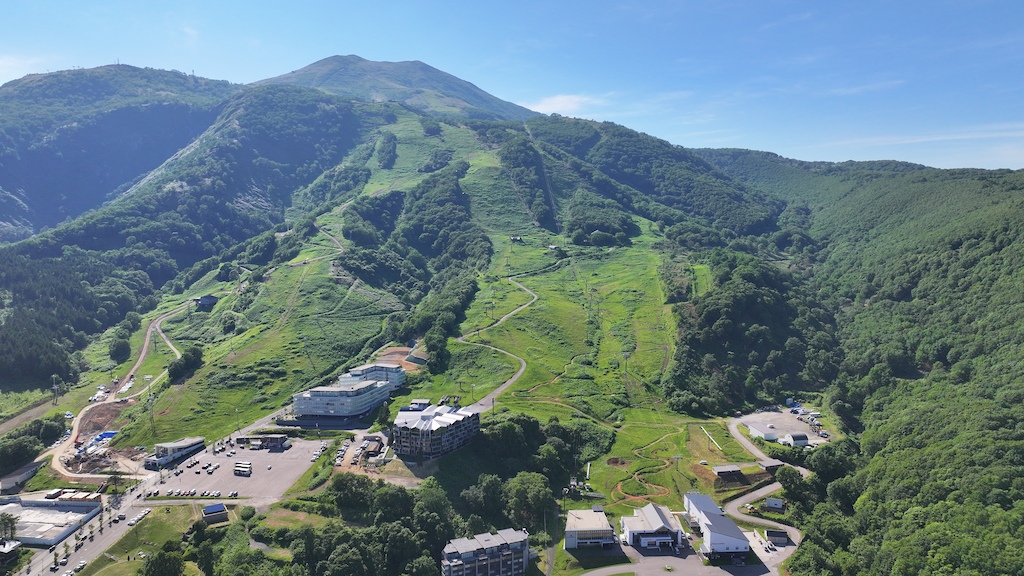 Image of Grand Hirafu Bike Park