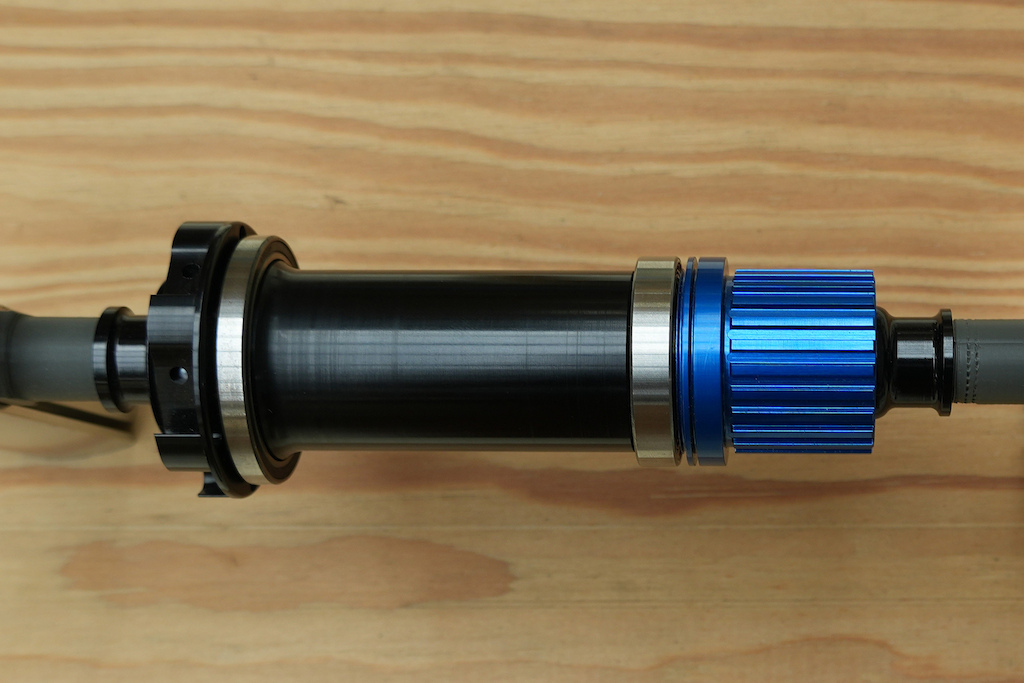 Review: KOM Xeno Hubs - Reinventing The Wheel - Pinkbike