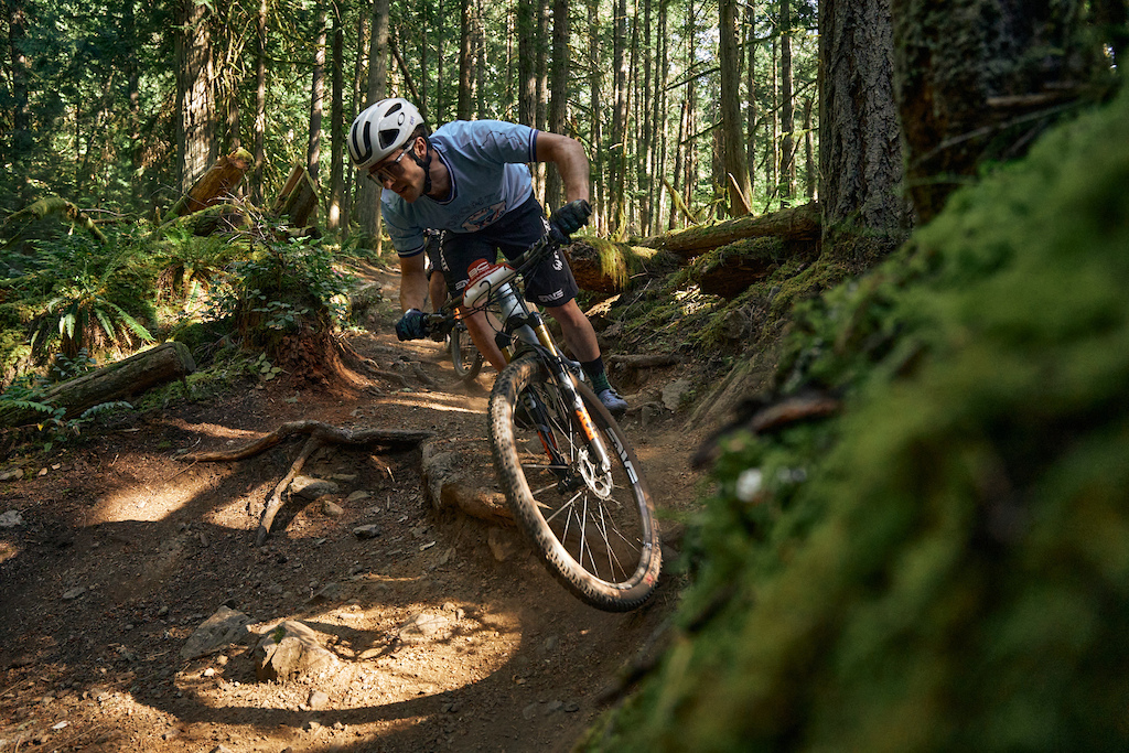 Race Report BC Bike Race 2024 Day 2 Hartland hustle Pinkbike