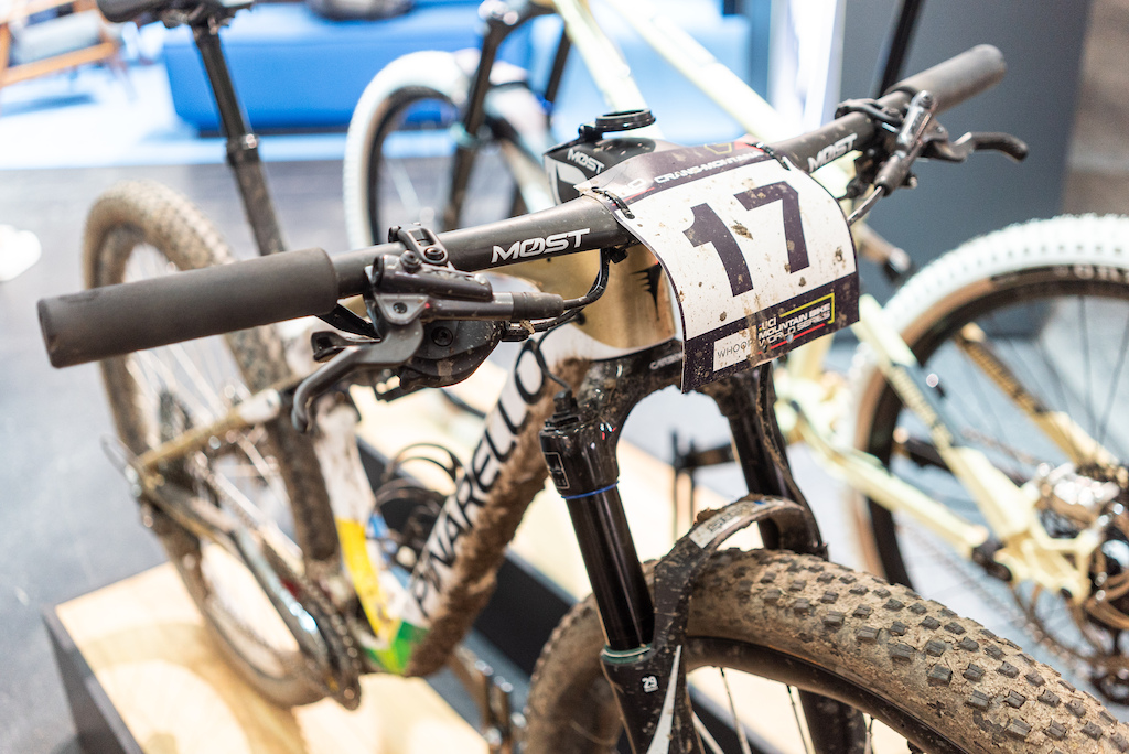 Brian's Randoms from Eurobike 2024 - Pinkbike
