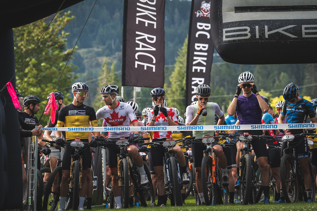 Race Report BC Bike Race 2024 Day 3 Cowichan double crown Pinkbike