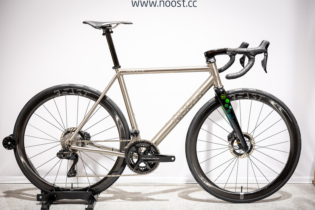 Gorgeous New Road And Gravel Bikes From Eurobike's Handmade Area - Velo