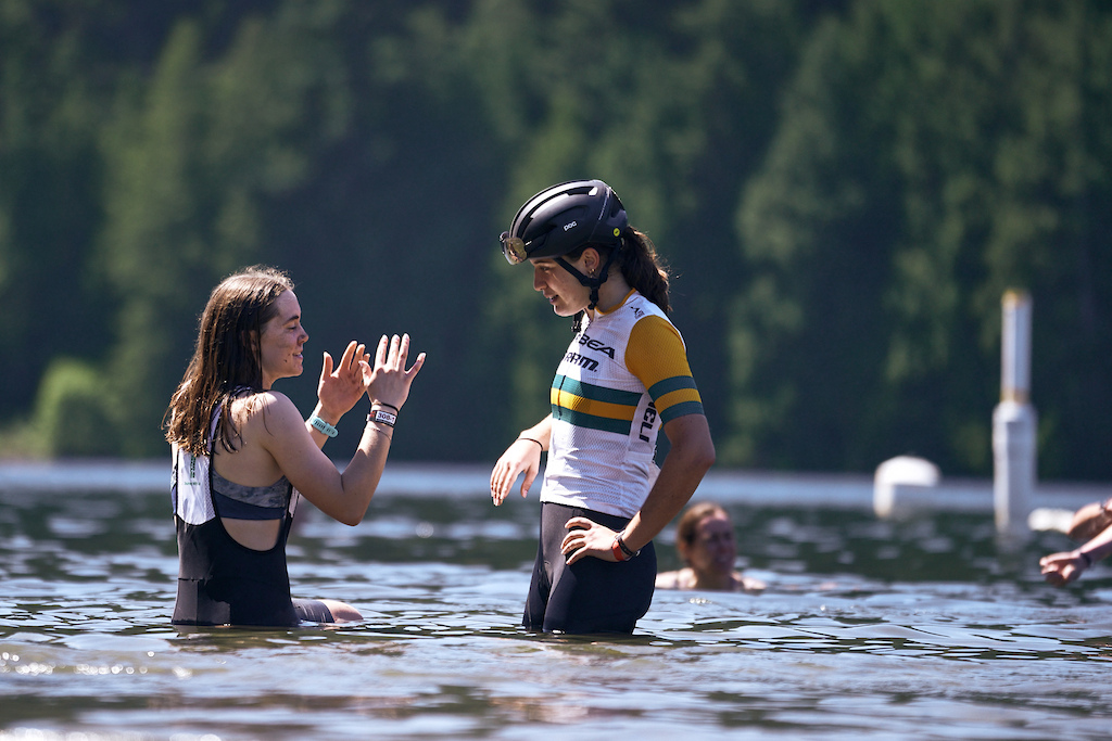 Race Report BC Bike Race 2024 Day 4 Lakefront racing in Nanaimo