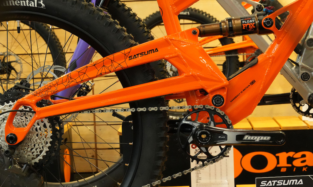 Orange Java Bike Orange Launch Five New Bikes at Eurobike 2024 - Pinkbike