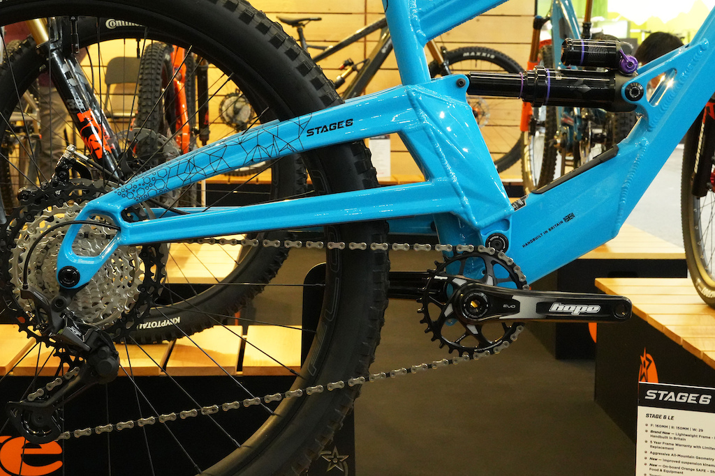 Orange Launch Five New Bikes at Eurobike 2024 - Pinkbike