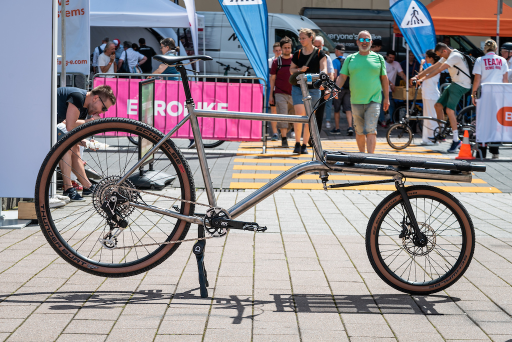 Brian's Randoms from Eurobike 2024 - Pinkbike