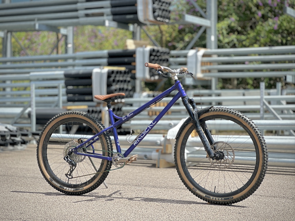 Radical Bicycle Co

grim ripper
