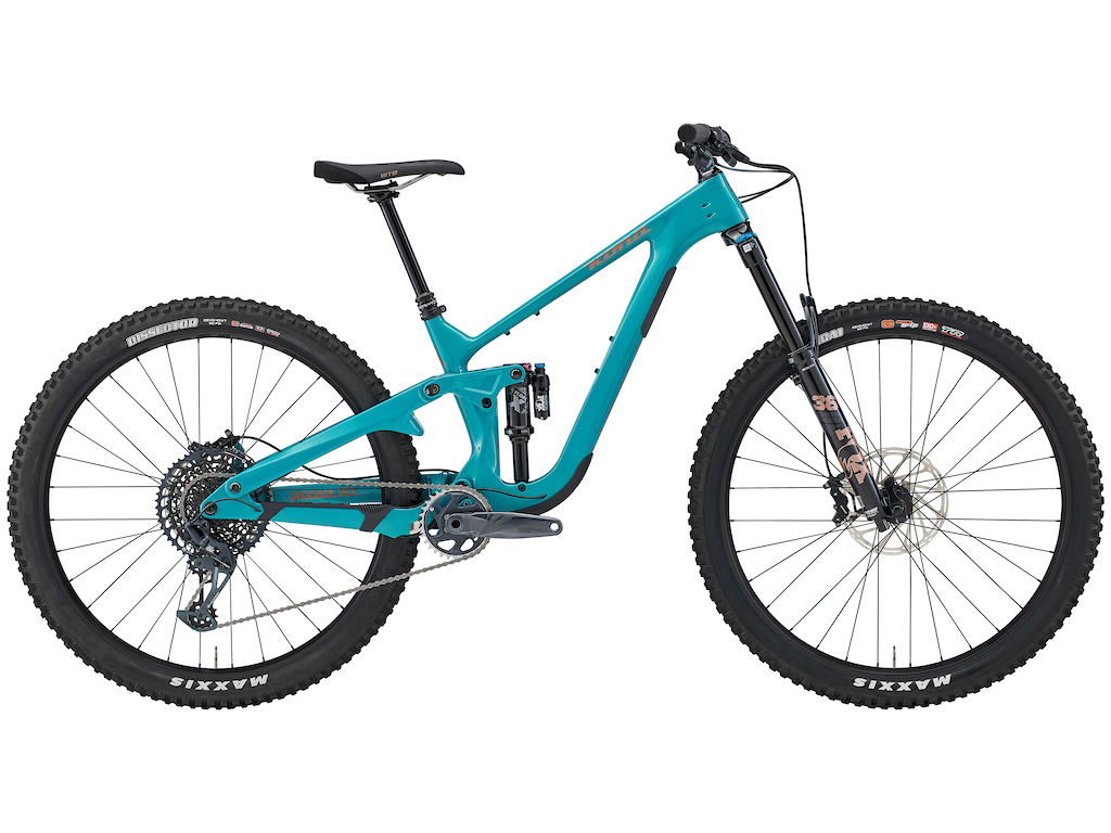 First Look: Kona Process 153 & 134 - Pinkbike