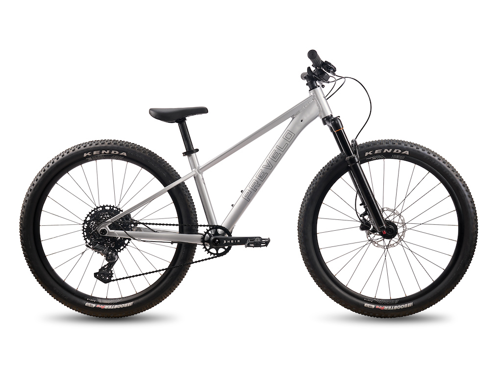 Prevelo Updates Zulu Series Kids' Hardtails & Announces Pivotal