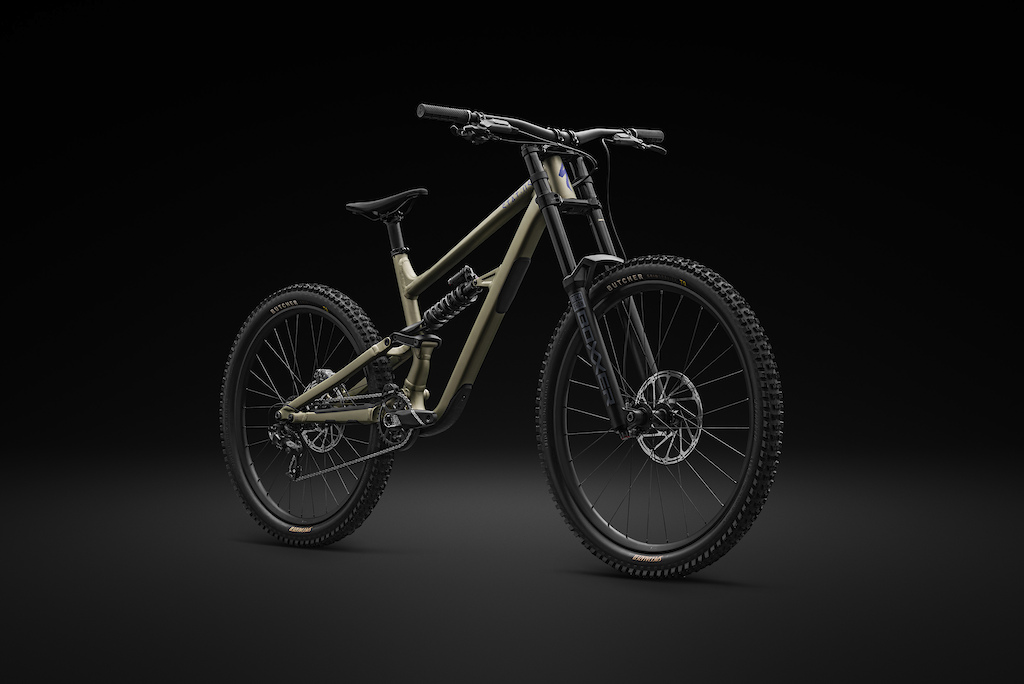 Specialized Status 2