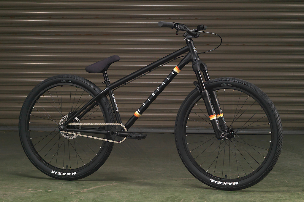 Fairdale Announces New Elevator Hardtail - Pinkbike