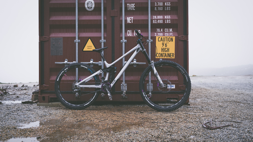 Raaw Bikes Yalla!
