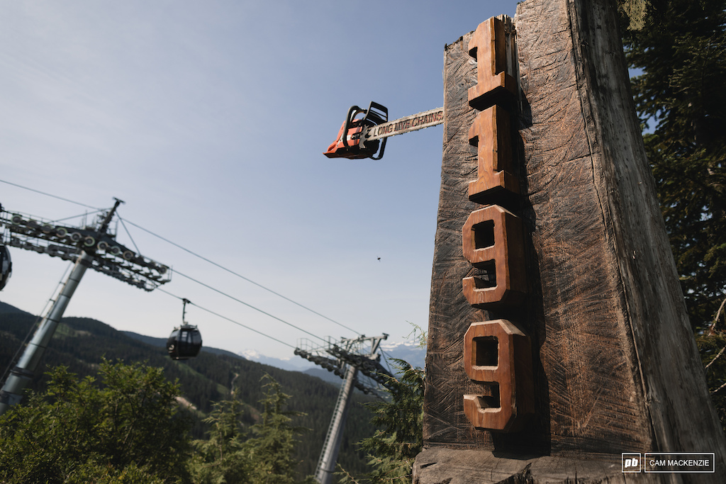 Live Results: Crankworx Whistler Canadian Open Downhill