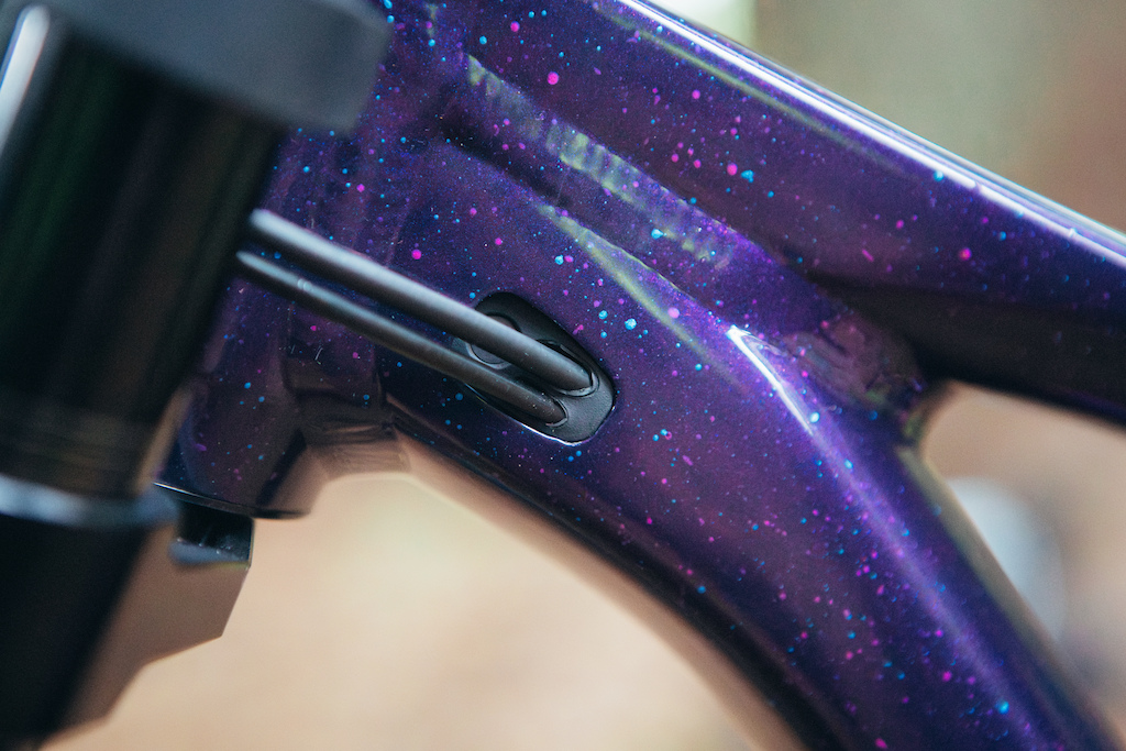 First Ride: Marin Quake - The Purple Park Machine - Pinkbike