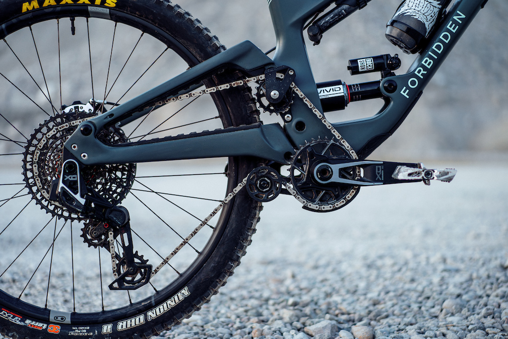 Dreadnought : Forbidden Bike Company