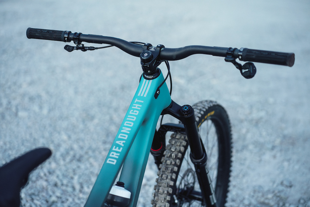 Review: The Forbidden Dreadnought V2 Has a Need for Speed - Pinkbike