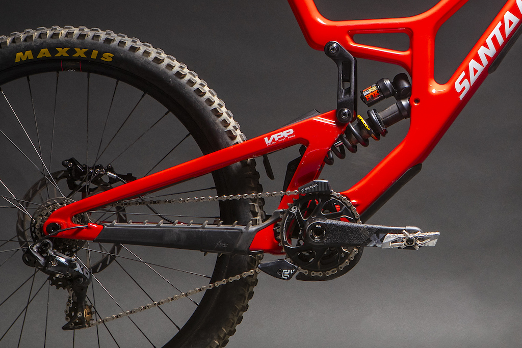 Review: Santa Cruz V10 - Hard to Ignore - Pinkbike