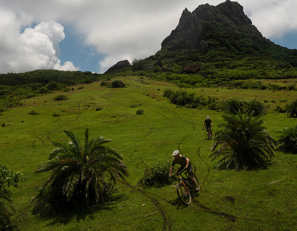 Video: Andrew Neethling Uncovers the Hidden Treasures of the Evolving MTB  Scene in Taiwan - Pinkbike