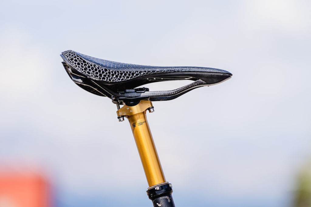 Bike Check: Dylan Johnson's Drop Bar Allied BC40 - 2024 Leadville