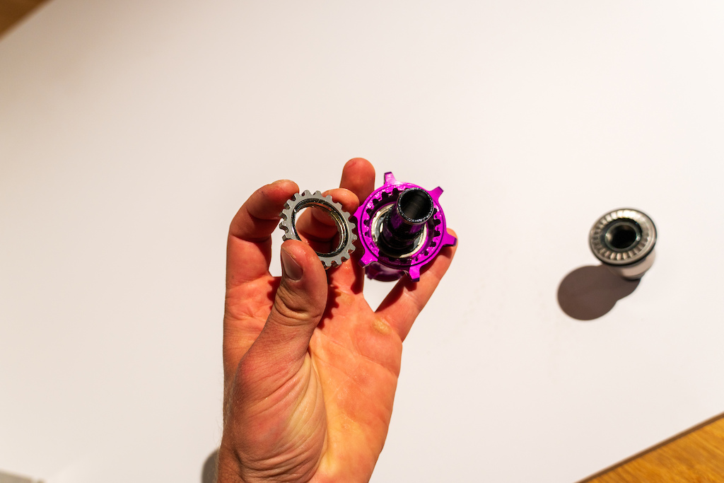 LoopsDrive is a Fully External Tension-Based Hub System - Pinkbike