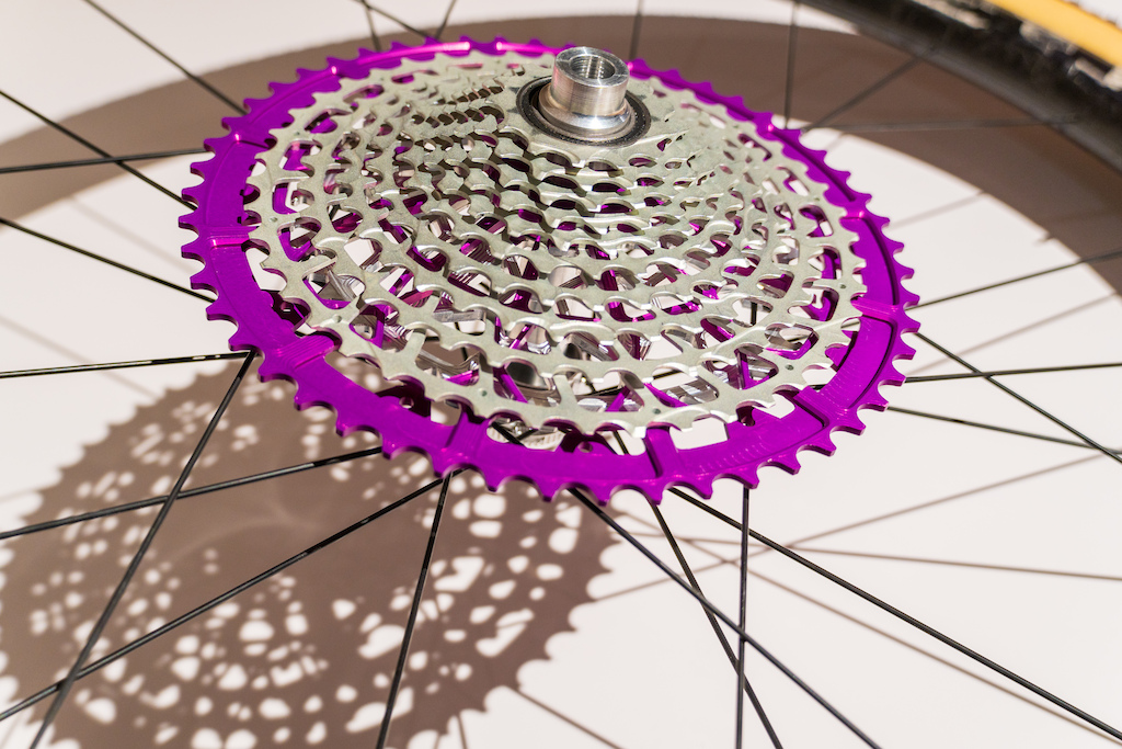 LoopsDrive is a Fully External Tension-Based Hub System - Pinkbike