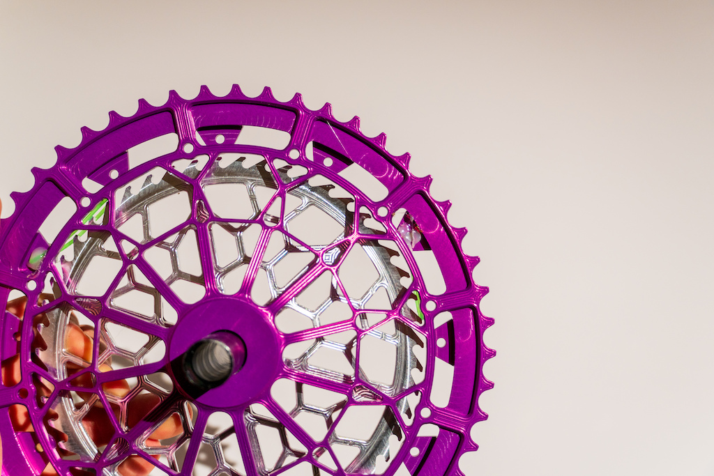 LoopsDrive is a Fully External Tension-Based Hub System - Pinkbike