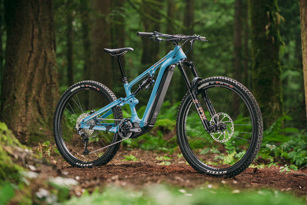 First Look: Kona's New Remote X & 160 DL eMTBs - Pinkbike