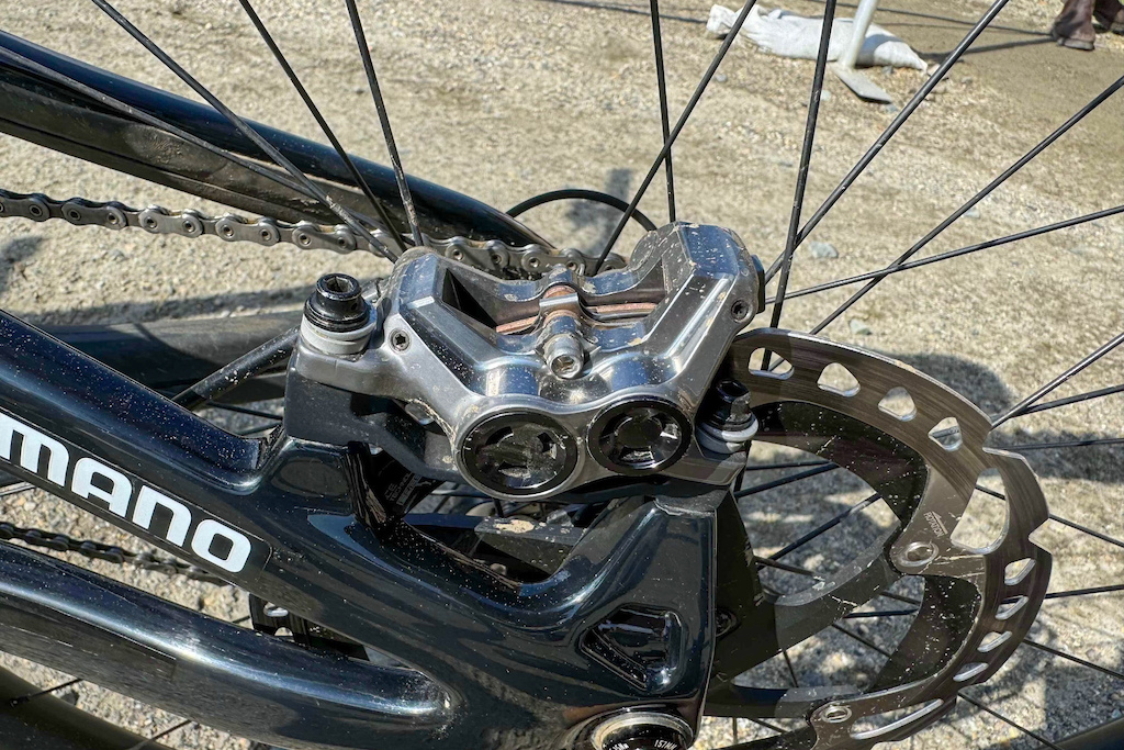 Shimano mtb brakeset sale