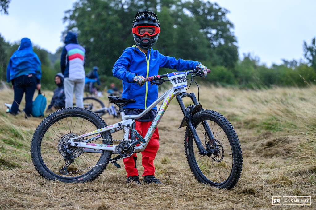 12 Little Rippers' Downhill Bikes from The Malverns Classic - Pinkbike