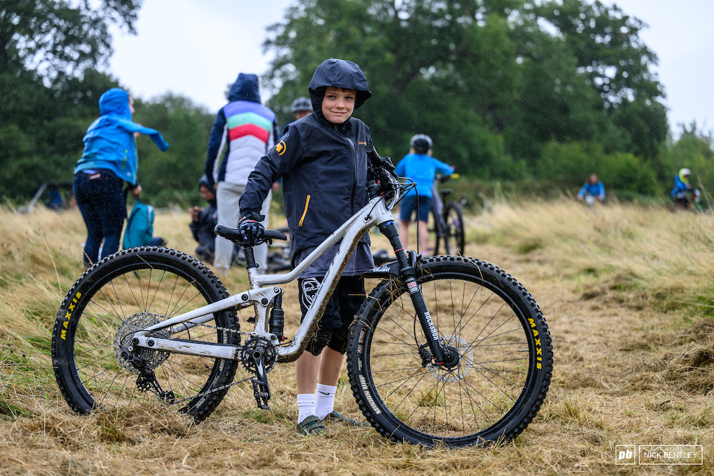 12 Little Rippers' Downhill Bikes from The Malverns Classic - Pinkbike