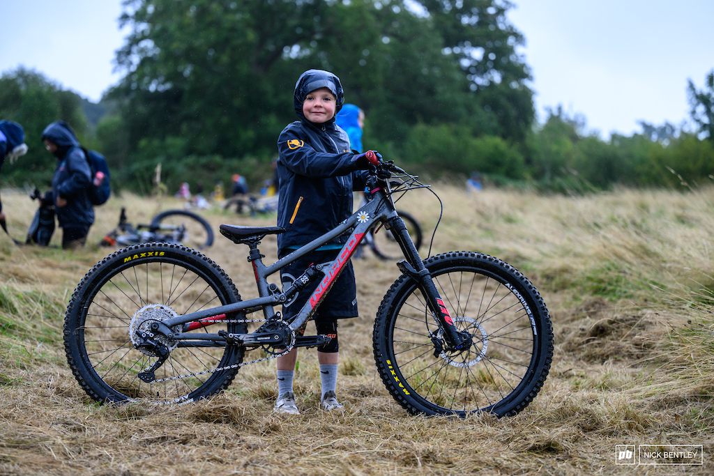 12 Little Rippers' Downhill Bikes from The Malverns Classic - Pinkbike