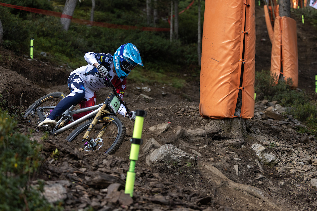 Junior downhill world championships sale