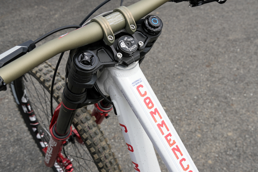 Tech Randoms III: Andorra DH World Championships 2024 - Pinkbike