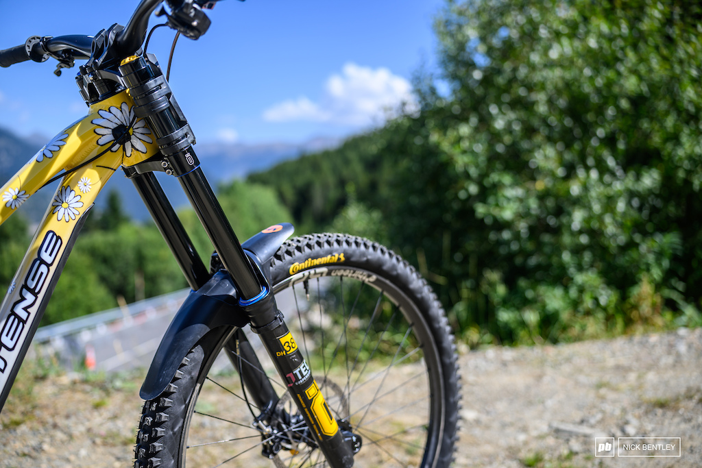 Bike Check: Louise Ferguson 