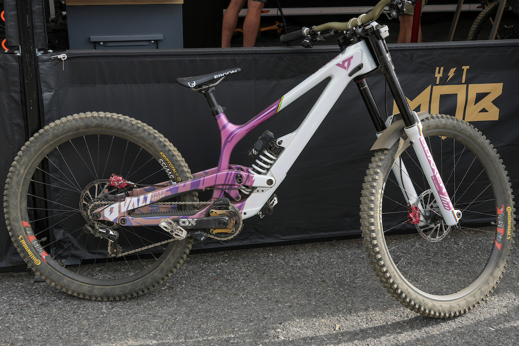 Tech Randoms V: Andorra DH World Championships 2024 - Pinkbike