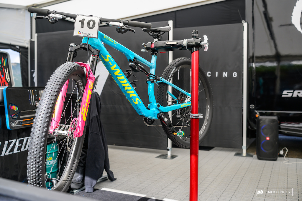 XC Tech Randoms II: Andorra World Championships 2024 - Pinkbike