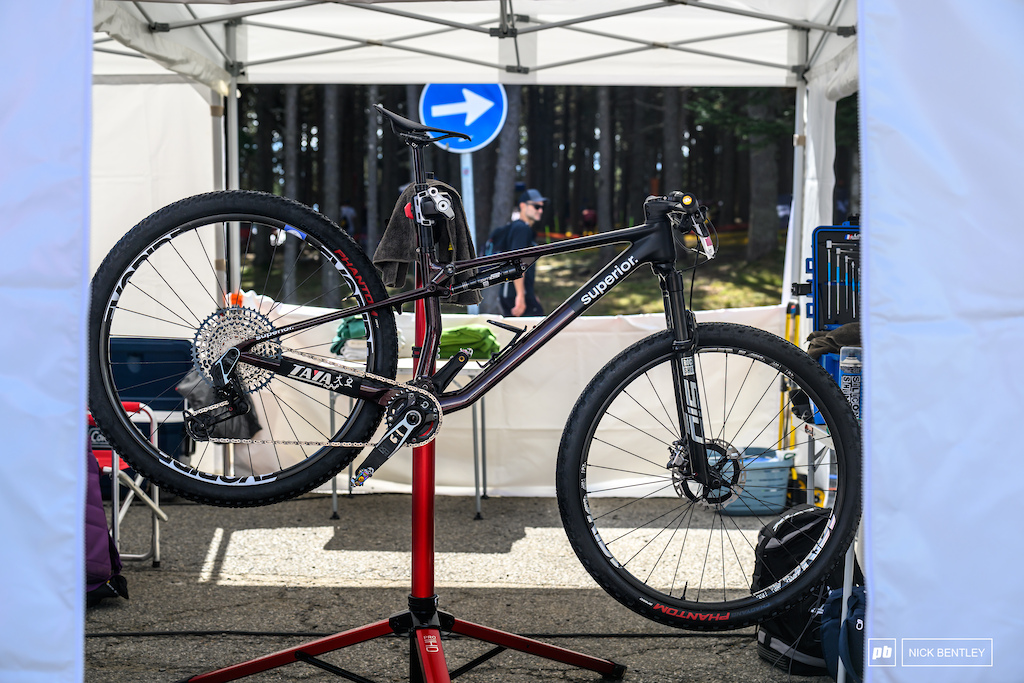 XC Tech Randoms II: Andorra World Championships 2024 - Pinkbike