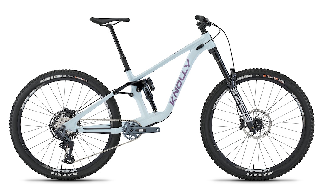Knolly Launches Range of Limited Edition Colours - Pinkbike