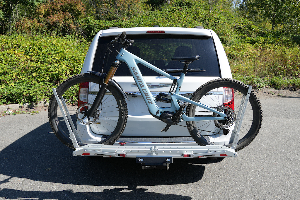 Review 1Up Super Duty Hitch Rack Pinkbike